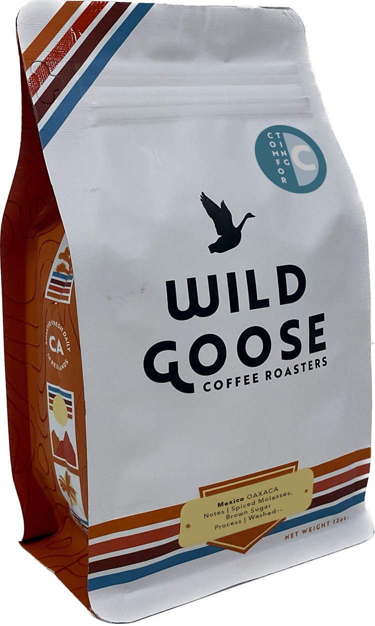 Mexican Oaxaca Coffee Whole Bean – Roasted 12oz – Soulside Coffee